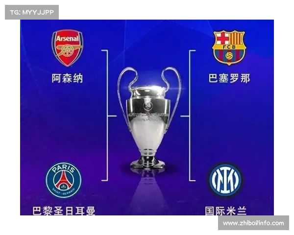 巴黎阿森纳巴萨成欧冠夺冠热门 最新赔率揭示争冠格局