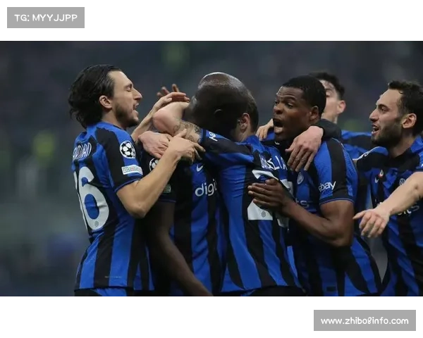 国际米兰势头正盛，冲击各项赛事五连胜